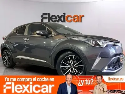 Usado Toyota C-HR