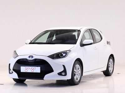 usado Toyota Yaris BERLINA CON PORTON 1.5 VVT-I HEV BUSINESS PLUS 116 5P