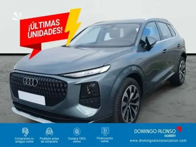 Usado Audi 200 Sport 272 CV (200 kW) 2025 Verde Berlina