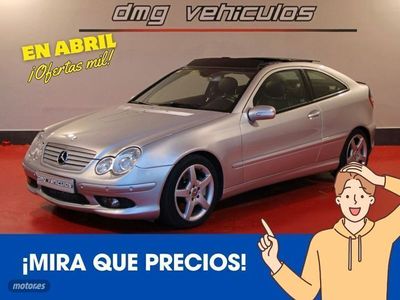 usado Mercedes C350 Clase C