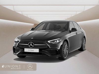 Negro Usado 2025 Mercedes C200 Berlina | 49.900 € (Caro)