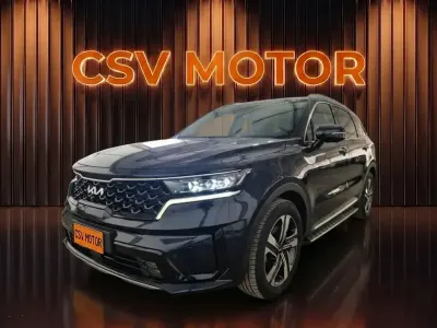 Usado Kia Sorento