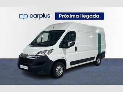 Usado 2020 Citroën Jumper Monovolumen | 20.990 € (Precio justo)