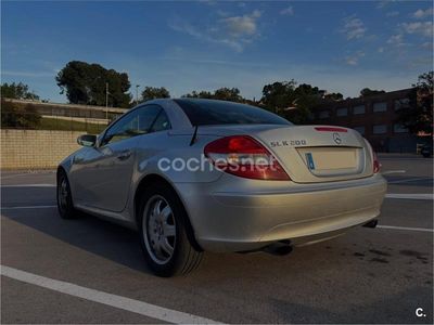 Mercedes SLK200