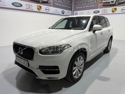 Blanco Usado 2017 Volvo XC90 Momentum SUV | 15.990 € (Un poco caro)