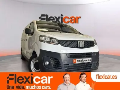 Usado Fiat Scudo 120 CV (88 kW) 2022 Blanco Van