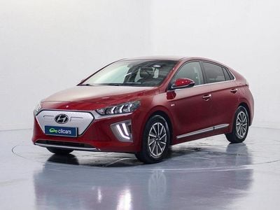 Usado Hyundai Ioniq 100 kW (136 CV) 2020 Rojo Utilitario