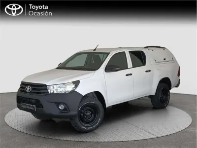 Usado Toyota HiLux 150 CV (110 kW) 2020 Pickup/Camioneta