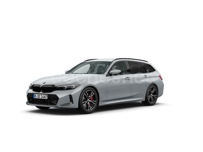 Usado BMW 320e Comfort Edition 190 CV (139 kW) 2025 Gris / plata Familiar