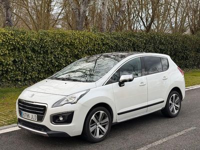 Blanco Usado 2016 Peugeot 3008 Allure SUV | 9990 € (Super precio)