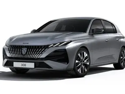 Nuevo Peugeot 308 Allure 195 CV (143 kW) 2026 Gris Berlina