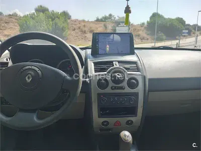 Usado Renault Mégane II