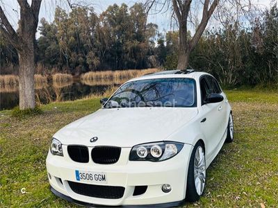 Blanco Usado 2005 BMW 120 Utilitario | 9500 € (Un poco caro)