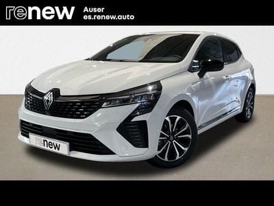 Blanco Usado 2024 Renault Clio V Techno Berlina | 18.650 € (Un poco caro)