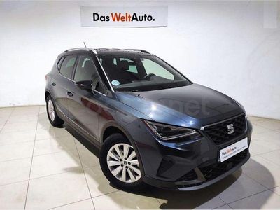 Gris Usado 2022 Seat Arona FR SUV | 18.900 € (Precio justo)