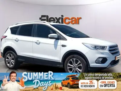 Usado Ford Kuga