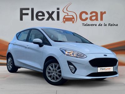 usado Ford Fiesta 1.0 EcoBoost 74kW Trend+ S/S Aut 5p Gasolina en Flexicar Talavera de la Reina
