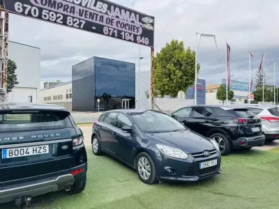 Usado Mercedes C220 Avantgarde 170 CV (125 kW) 2009 Berlina
