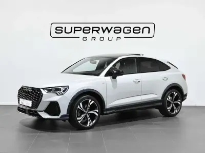 Usado Audi Q3 Sportback