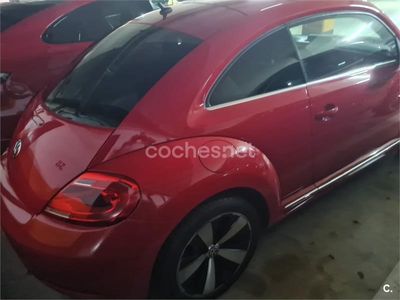 VW Beetle