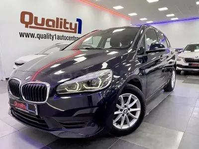 Usado BMW 216 Active Tourer Comfort Edition 116 CV (85 kW) 2020 Azul Monovolumen