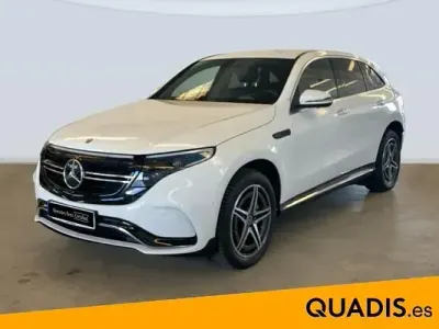 Usado Mercedes EQC400