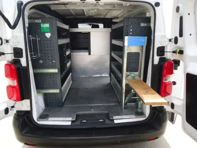Usado Toyota Proace