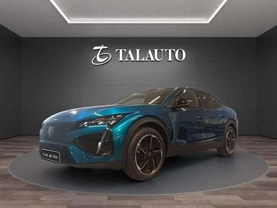 Azul Usado 2024 Peugeot 408 GT GT Berlina | 28.450 €