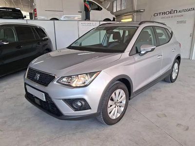 Używany Seat Arona Style 110 KM (80 kW) 2021 Szary SUV