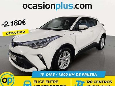 Usado Toyota C-HR Active 122 CV (89 kW) 2021 Blanco SUV