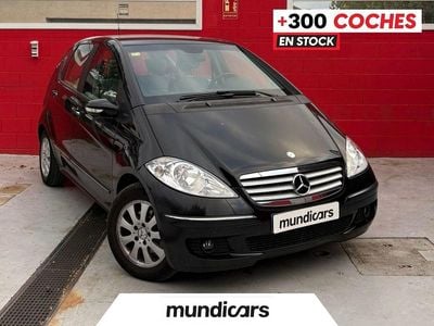 Mercedes A180