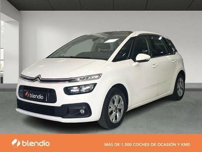 Usado Citroën C4 Live 130 CV (95 kW) 2020 Blanco
