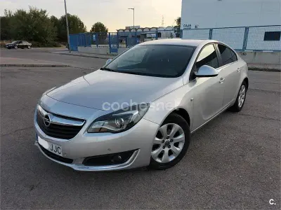 Usado Opel Insignia