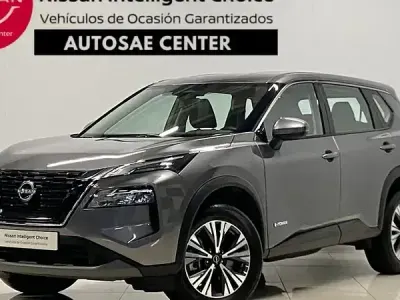 Usado Nissan X-Trail