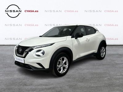 usado Nissan Juke 1.0 DIG-T 84KW N-CONNECTA 5P