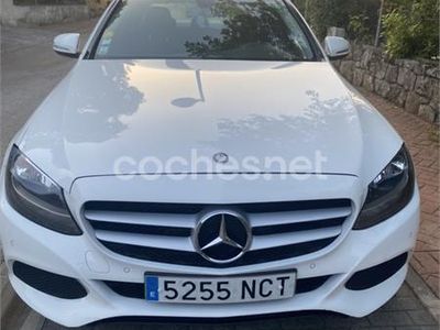 Mercedes C180