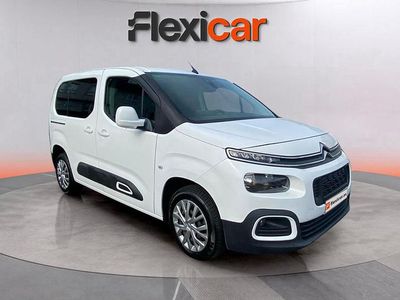Blanco Usado 2019 Citroën Berlingo Feel Monovolumen | 14.290 € (Buen precio)