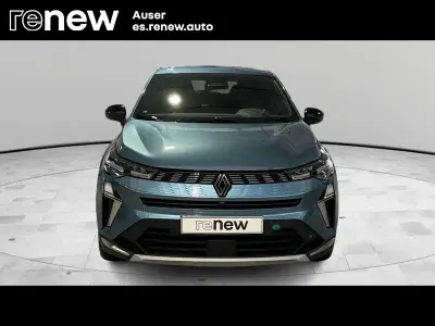 Usado Renault Symbioz