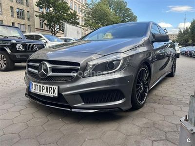 Mercedes A250
