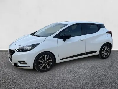 Usado Nissan Micra 92 CV (67 kW) 2022 Utilitario