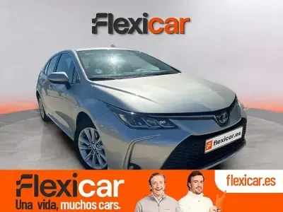 Usado Toyota Corolla Active 140 CV (102 kW) 2024 Gris Berlina