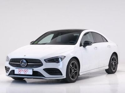 Mercedes CLA200