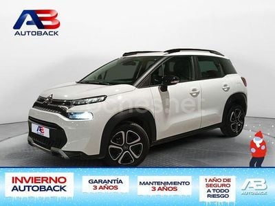Blanco Usado 2022 Citroën C3 Aircross Feel SUV | 9950 € (Buen precio)