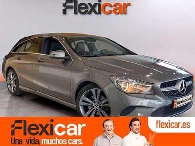 Mercedes CLA200 Shooting Brake