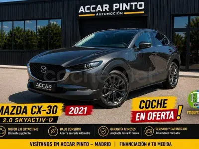Usado Mazda CX-30