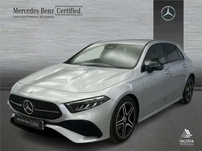 Usado Mercedes A180