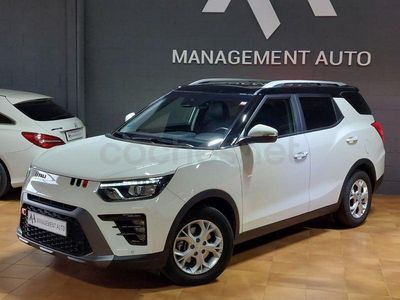 Usado Ssangyong (KGM) Tivoli 163 CV (119 kW) 2024 Blanco SUV