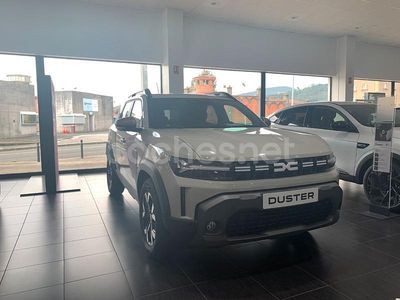 Beige Nuevo 2025 Dacia Duster Extreme SUV | 25.100 € (Caro)