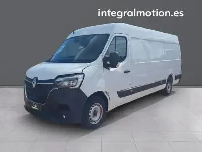 Usado Renault Master R.S. 145 CV (106 kW) 2023 Blanco Monovolumen