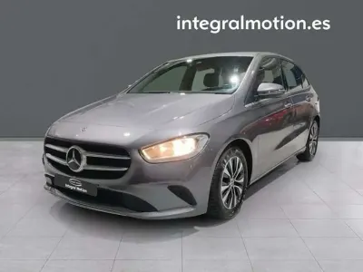 Usado Mercedes B180